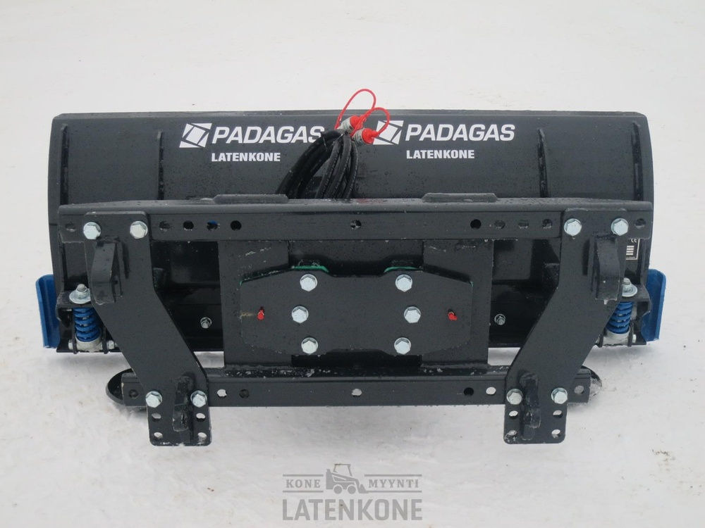 Sniega arkls Padagas Alueaura SSV-17L 170cm: foto 9