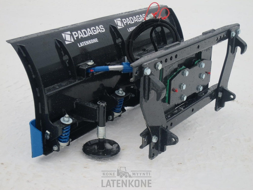 Sniega arkls Padagas Alueaura SSV-17L 170cm: foto 8