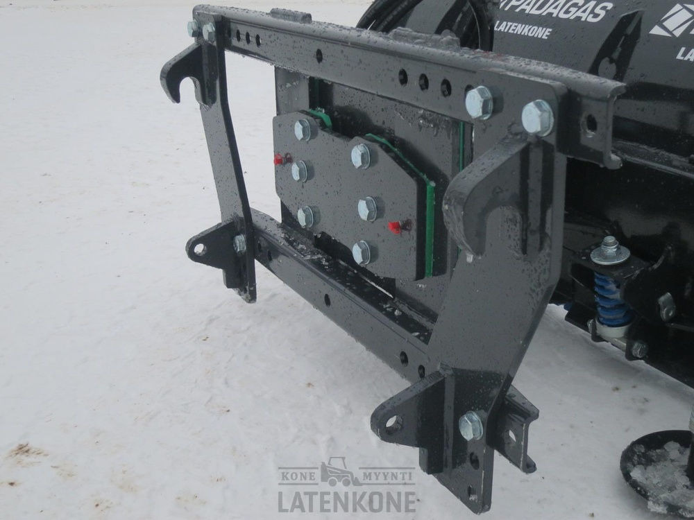 Sniega arkls Padagas Alueaura SSV-17L 170cm: foto 13