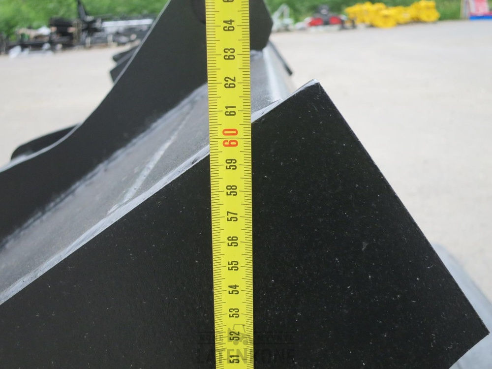 Kauss - Celtniecības tehnika Rinne Luiskakauha 1300mm S45: foto 11