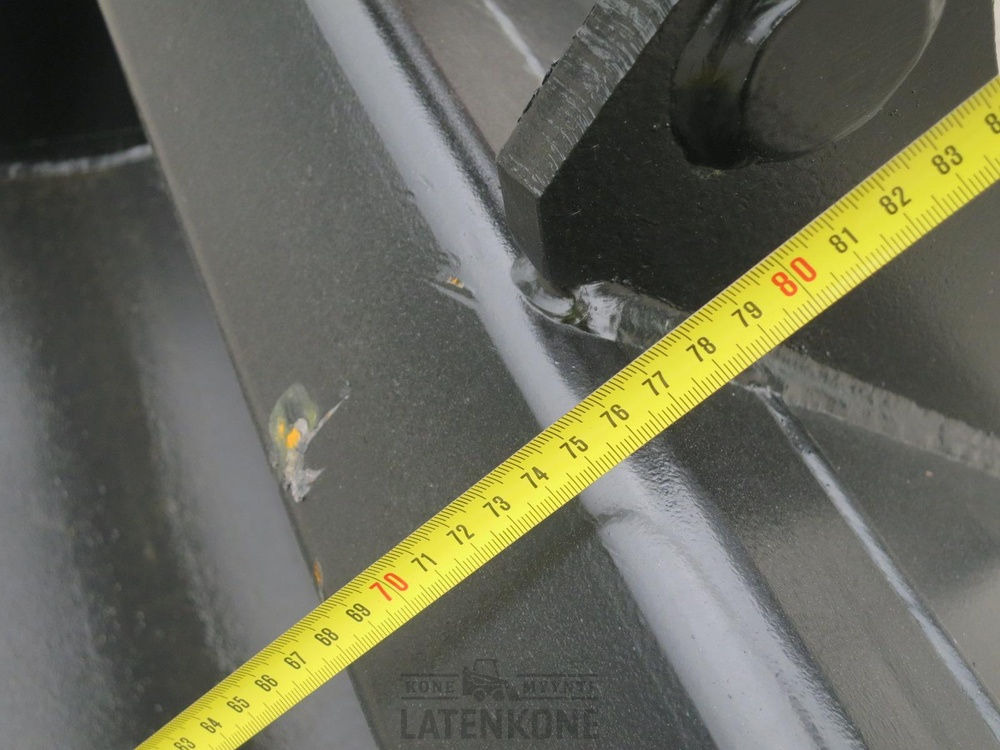 Kauss - Celtniecības tehnika Rinne Luiskakauha 1300mm S45: foto 10