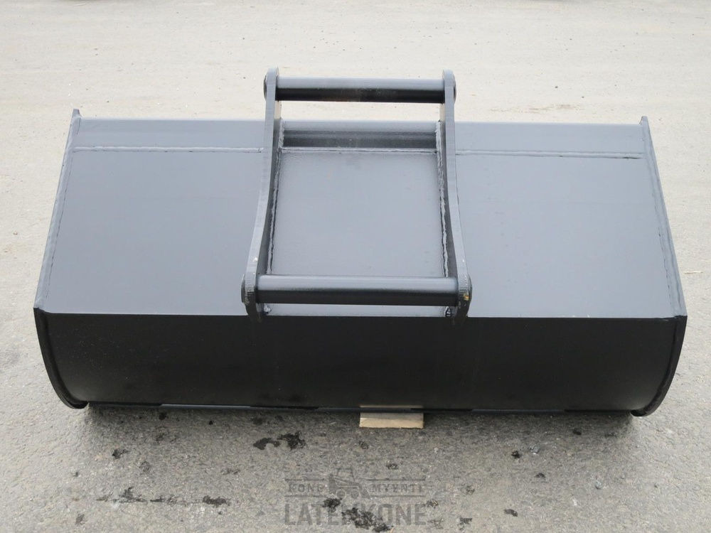 Kauss - Celtniecības tehnika Rinne Luiskakauha 1300mm S45: foto 6
