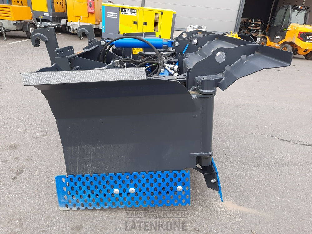 Volvo U-aura 400-240 HW - Sniega arkls: foto 2 Volvo U-aura 400-240 HW - Sniega arkls: foto 2