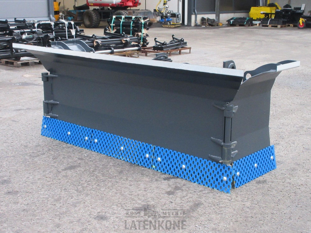 Volvo U-aura 440-280 HW - Sniega arkls: foto 5 Volvo U-aura 440-280 HW - Sniega arkls: foto 5