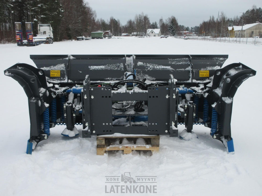 Volvo U-aura 480-280 HW - Sniega arkls: foto 3 Volvo U-aura 480-280 HW - Sniega arkls: foto 3