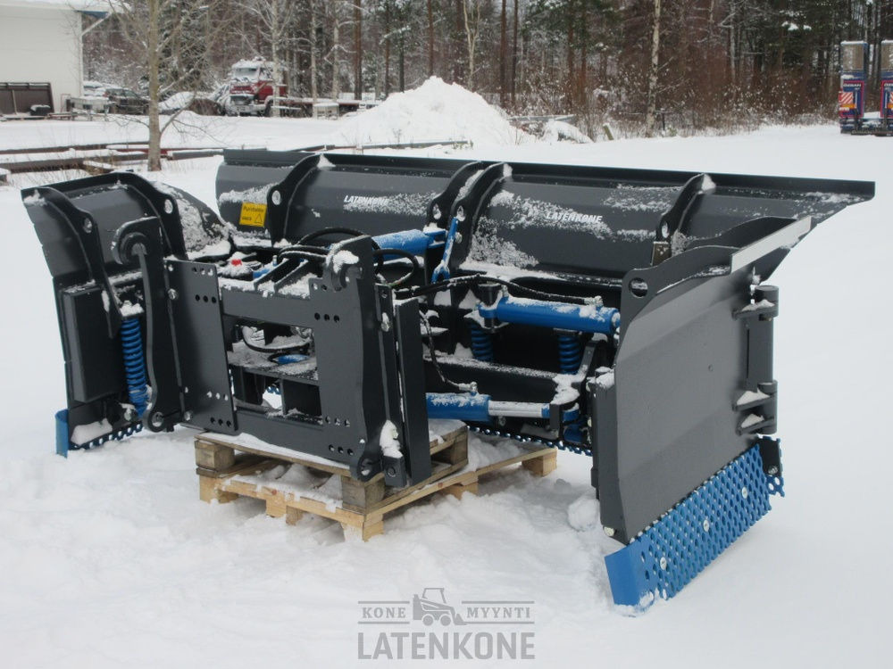 Volvo U-aura 480-280 HW - Sniega arkls: foto 4 Volvo U-aura 480-280 HW - Sniega arkls: foto 4