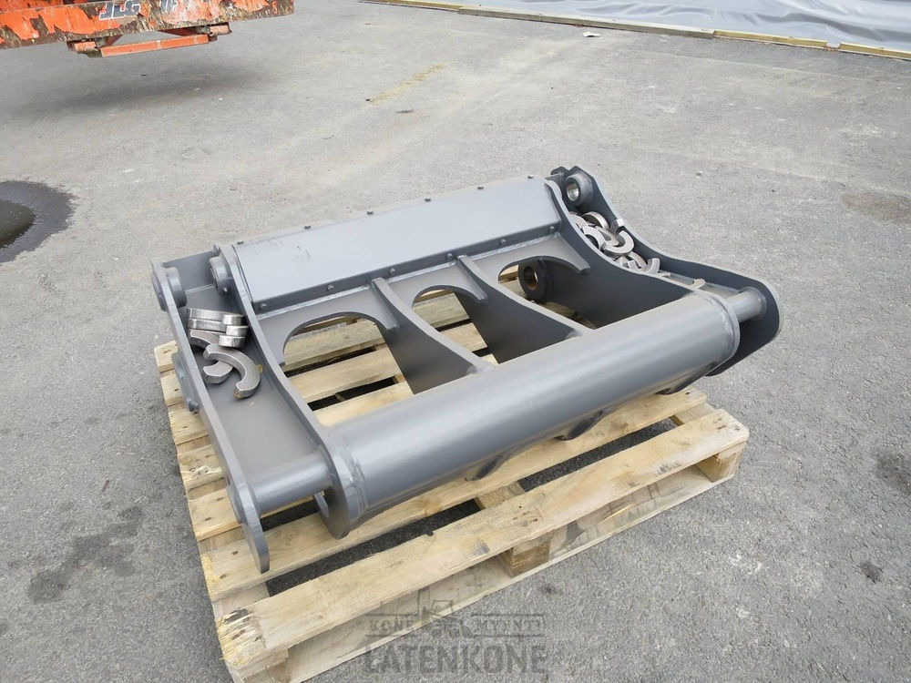 Ātrā sakabe - Celtniecības tehnika Volvo pikakiinnike L90-120 C-D-E-F-H hydraulinen: foto 12