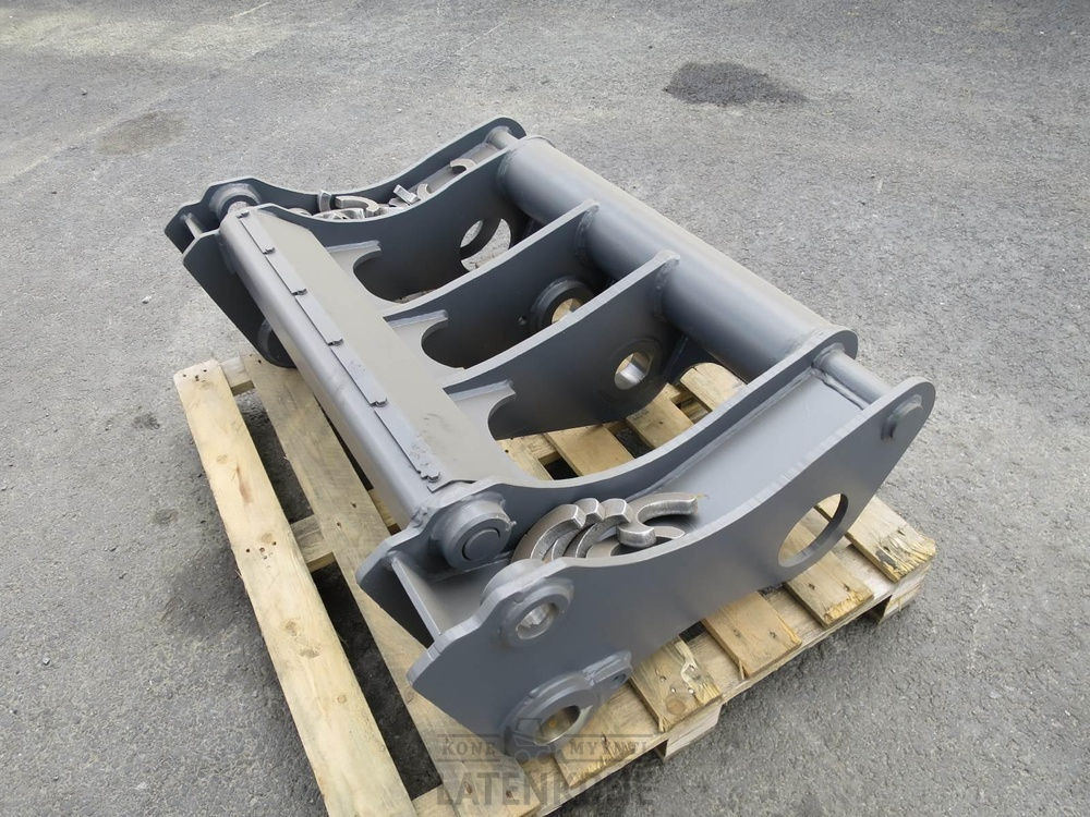 Ātrā sakabe - Celtniecības tehnika Volvo pikakiinnike L90-120 C-D-E-F-H hydraulinen: foto 11