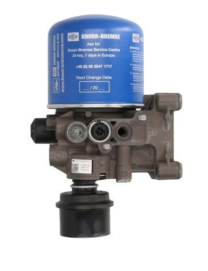 COJALI AIR DRYER DAF XF/CF/LF - Bremžu vārsts - Kravas automašīna: foto 1 COJALI AIR DRYER DAF XF/CF/LF - Bremžu vārsts - Kravas automašīna: foto 1