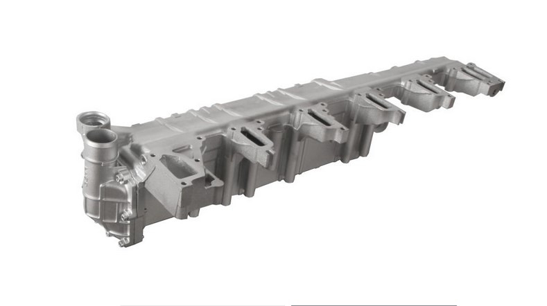 MAHLE EGR Mercedes-Benz Actros MP4/ MP5/ Antos/ Arocs EURO 6 A4711406675 - EGR dzesētājs - Kravas automašīna: foto 2 MAHLE EGR Mercedes-Benz Actros MP4/ MP5/ Antos/ Arocs EURO 6 A4711406675 - EGR dzesētājs - Kravas automašīna: foto 2