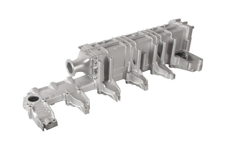 MAHLE EGR Mercedes-Benz Actros MP4/ MP5/ Antos/ Arocs EURO 6 A4711406675 - EGR dzesētājs - Kravas automašīna: foto 1 MAHLE EGR Mercedes-Benz Actros MP4/ MP5/ Antos/ Arocs EURO 6 A4711406675 - EGR dzesētājs - Kravas automašīna: foto 1