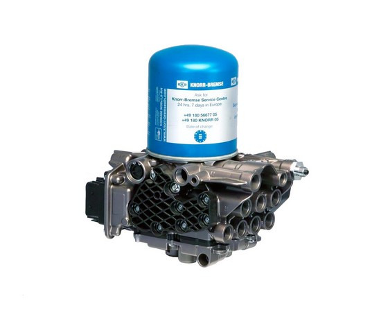 MERCEDES-BENZ Actros MP4 OE AIRDRYER A0014465464 - Bremžu vārsts - Kravas automašīna: foto 1 MERCEDES-BENZ Actros MP4 OE AIRDRYER A0014465464 - Bremžu vārsts - Kravas automašīna: foto 1