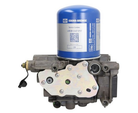 MERCEDES-BENZ Actros MP4 OE AIRDRYER A0014465464 - Bremžu vārsts - Kravas automašīna: foto 2 MERCEDES-BENZ Actros MP4 OE AIRDRYER A0014465464 - Bremžu vārsts - Kravas automašīna: foto 2