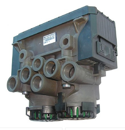 SCANIA OE Axle Modulator Valve 24V 2653385 - Vārsts - Kravas automašīna: foto 4 SCANIA OE Axle Modulator Valve 24V 2653385 - Vārsts - Kravas automašīna: foto 4