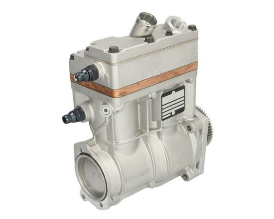VADEN Mercedes-Benz Actros MP4 Air Brake Compressor A4701301415 - Kompresors - Kravas automašīna: foto 2 VADEN Mercedes-Benz Actros MP4 Air Brake Compressor A4701301415 - Kompresors - Kravas automašīna: foto 2