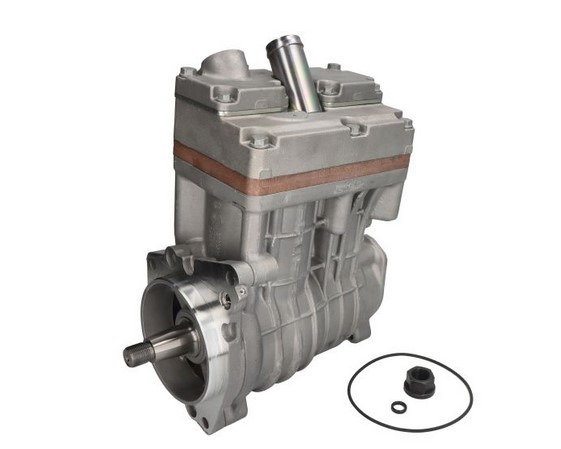 VOITH Mercedes-Benz Actros MP4 Air Brake Compressor A4701501515 - Kompresors - Kravas automašīna: foto 1 VOITH Mercedes-Benz Actros MP4 Air Brake Compressor A4701501515 - Kompresors - Kravas automašīna: foto 1
