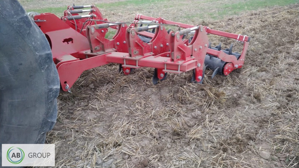 AMJ Agro Subsoiler 2 m - Dziļirdinātājs: foto 5 AMJ Agro Subsoiler 2 m - Dziļirdinātājs: foto 5