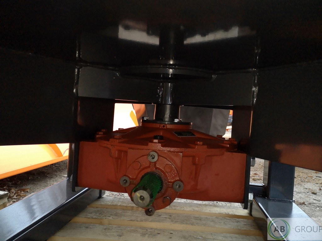 ArkMET PTO driven concrete mixer I101, 800 l - Betona maisītājs: foto 3 ArkMET PTO driven concrete mixer I101, 800 l - Betona maisītājs: foto 3