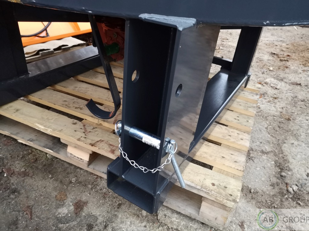 ArkMET PTO driven concrete mixer I101, 800 l - Betona maisītājs: foto 4 ArkMET PTO driven concrete mixer I101, 800 l - Betona maisītājs: foto 4