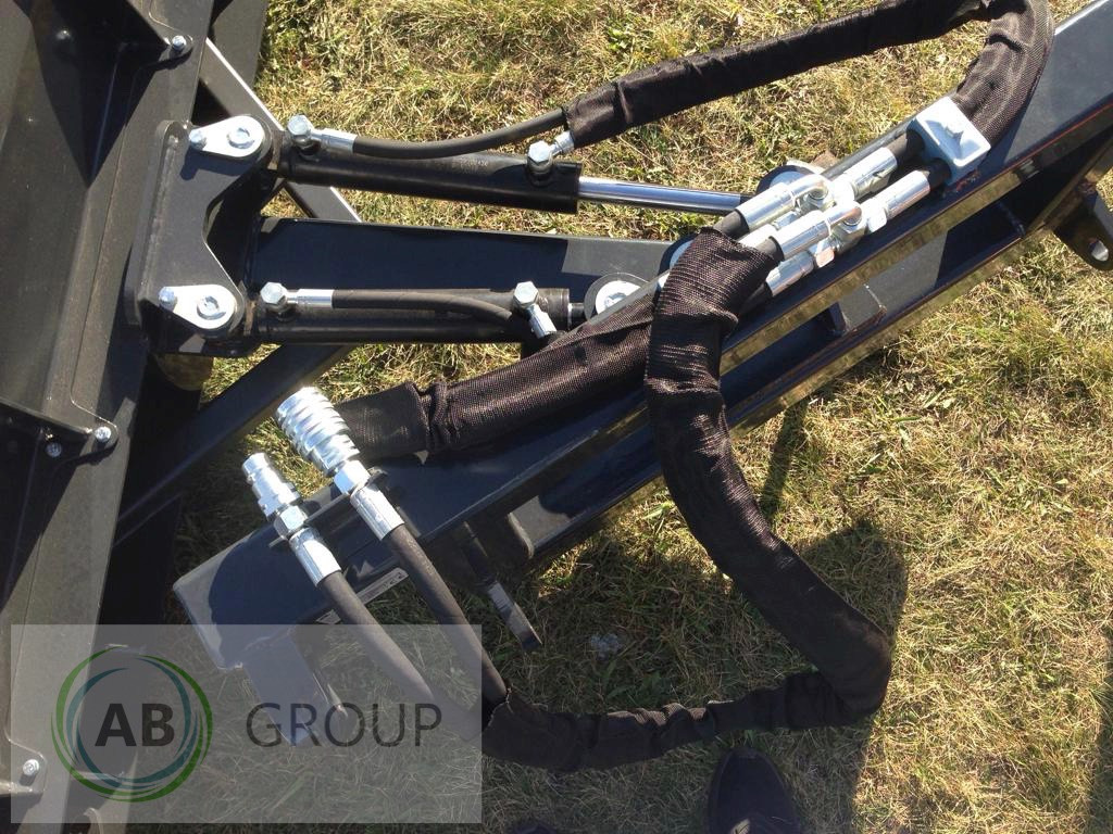 ArkMET hydraulic manure pusher E100.220, 2.2 m - Mēslošanas tehnika: foto 3 ArkMET hydraulic manure pusher E100.220, 2.2 m - Mēslošanas tehnika: foto 3