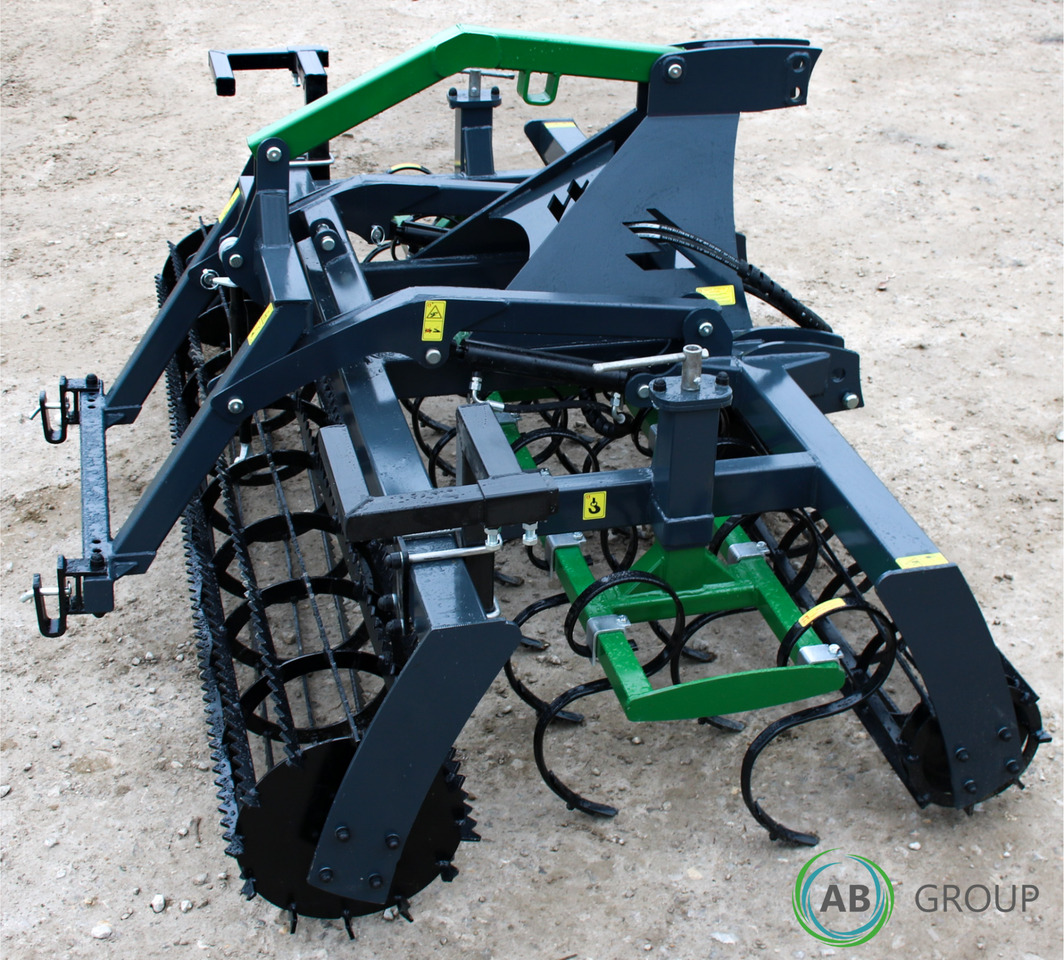 Awemak AUS 2.7 m cultivation and seeding unit - Kultivators: foto 2 Awemak AUS 2.7 m cultivation and seeding unit - Kultivators: foto 2