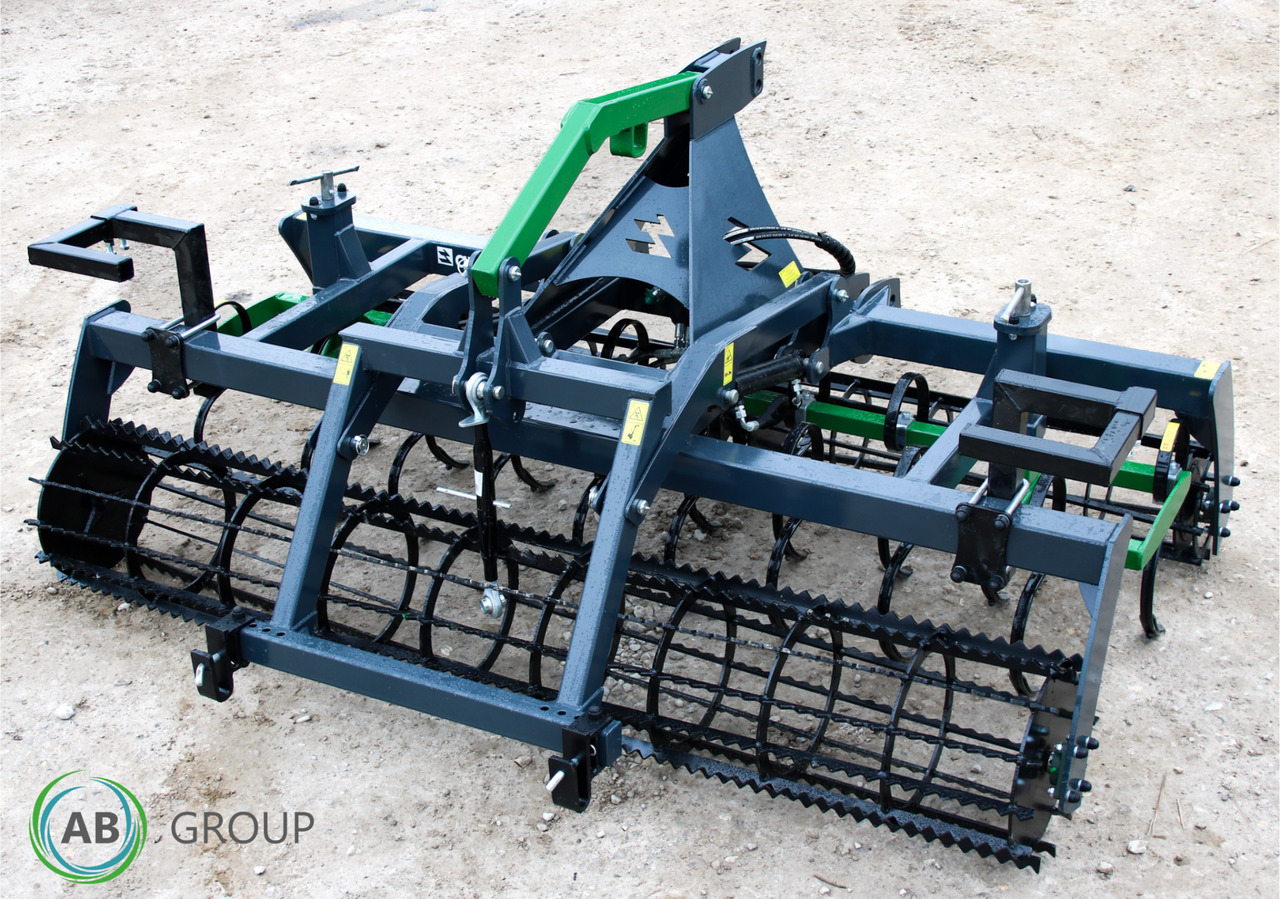 Awemak AUS 2.7 m cultivation and seeding unit - Kultivators: foto 3 Awemak AUS 2.7 m cultivation and seeding unit - Kultivators: foto 3