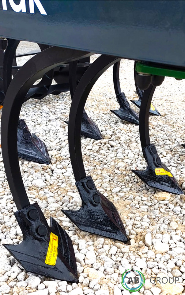 Awemak cultivator for vineyards and orchards GPR 14 - Augsnes apstrādes tehnika: foto 4 Awemak cultivator for vineyards and orchards GPR 14 - Augsnes apstrādes tehnika: foto 4