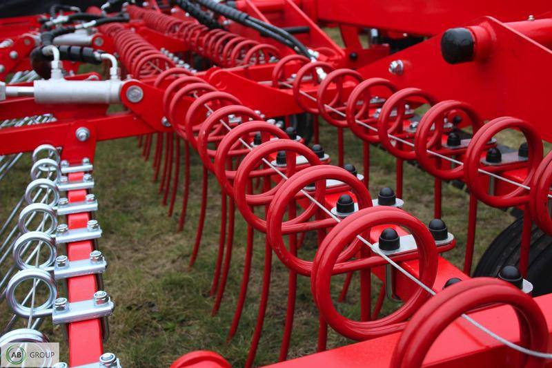 Awemak weeder harrow THOR BC 60 - Atsperzaru ecēšas: foto 4 Awemak weeder harrow THOR BC 60 - Atsperzaru ecēšas: foto 4