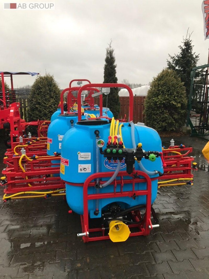 Biardzki Sprayer P-329/7 - on stock - Uzkarināmais miglotājs: foto 2 Biardzki Sprayer P-329/7 - on stock - Uzkarināmais miglotājs: foto 2