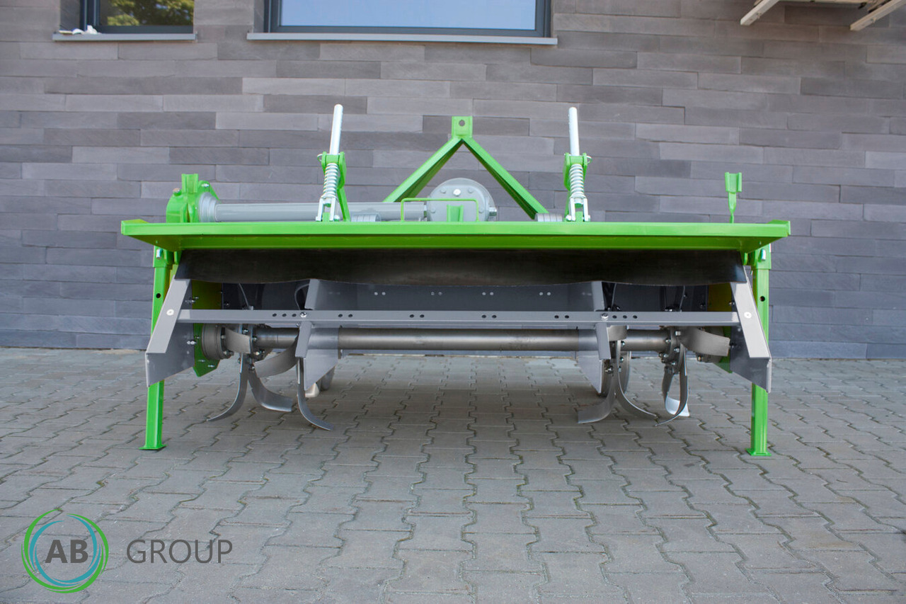 Bomet Vela U540/1 M inter-row ripper - Zemes frēze: foto 3 Bomet Vela U540/1 M inter-row ripper - Zemes frēze: foto 3