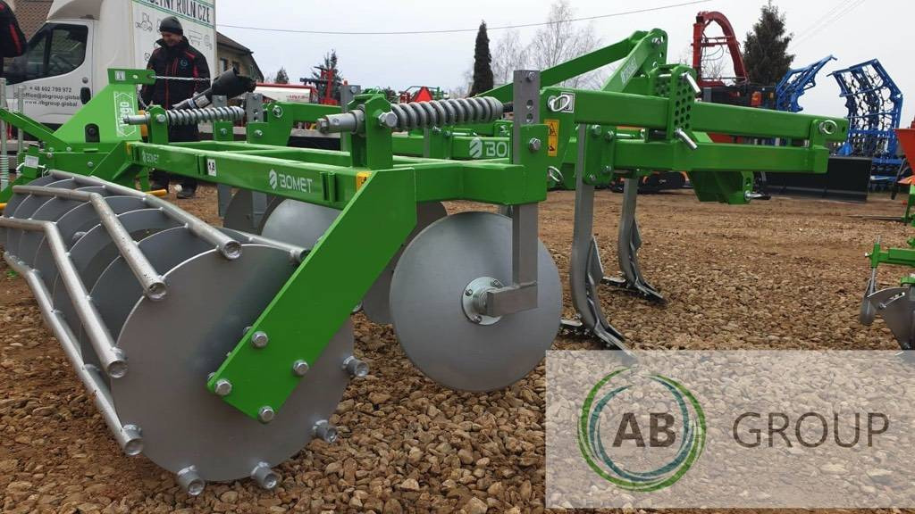 Bomet cultivator Apus U865/10, 1,8 m - Kultivators: foto 4 Bomet cultivator Apus U865/10, 1,8 m - Kultivators: foto 4