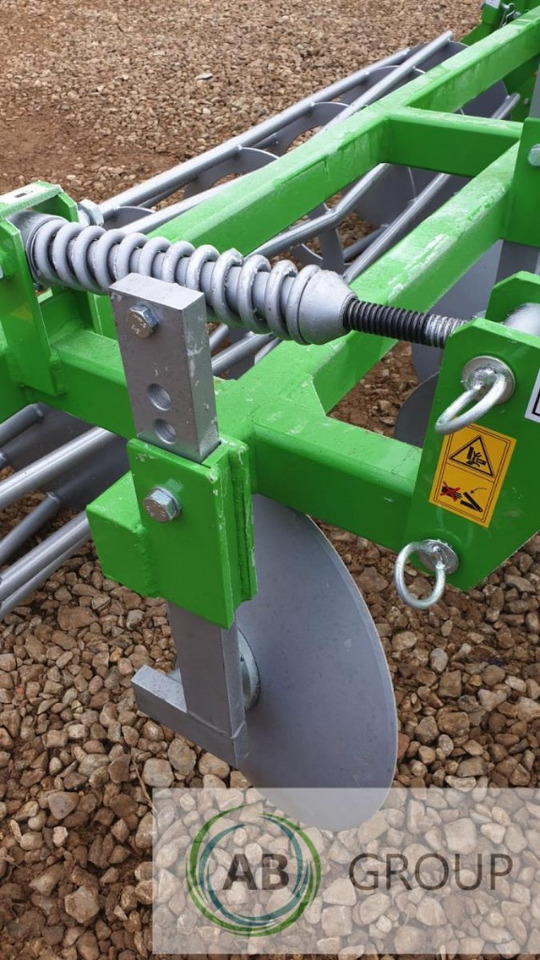Bomet cultivator Apus U865/10, 1,8 m - Kultivators: foto 3 Bomet cultivator Apus U865/10, 1,8 m - Kultivators: foto 3