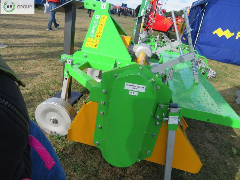 Bomet rotary tiller Vega U540, 1,8 m - Zemes frēze: foto 2 Bomet rotary tiller Vega U540, 1,8 m - Zemes frēze: foto 2