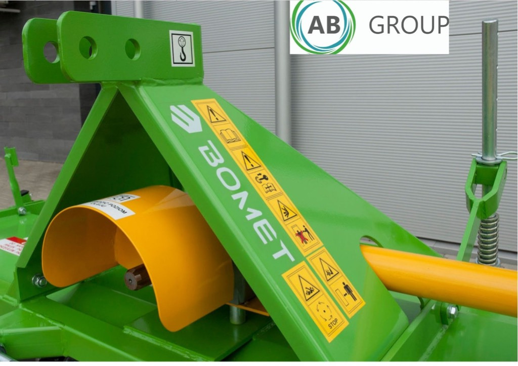 Bomet rotary tiller Virgo U540/1 - 1,8 m ON STOCK - Zemes frēze: foto 3 Bomet rotary tiller Virgo U540/1 - 1,8 m ON STOCK - Zemes frēze: foto 3