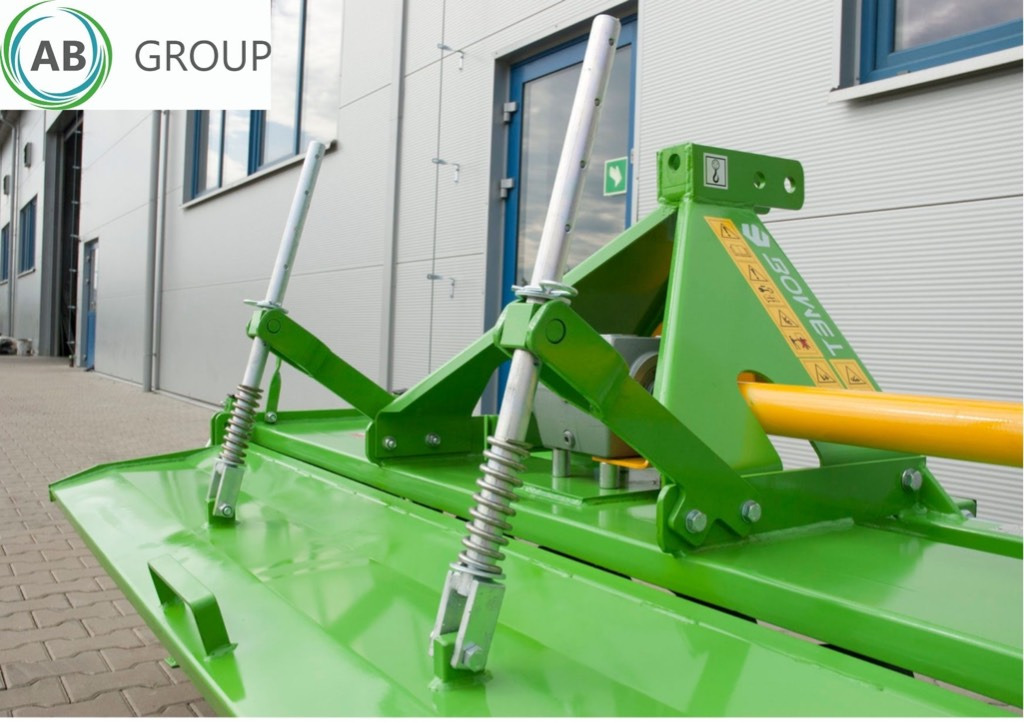 Bomet rotary tiller Virgo U540/1 - 1,8 m ON STOCK - Zemes frēze: foto 5 Bomet rotary tiller Virgo U540/1 - 1,8 m ON STOCK - Zemes frēze: foto 5