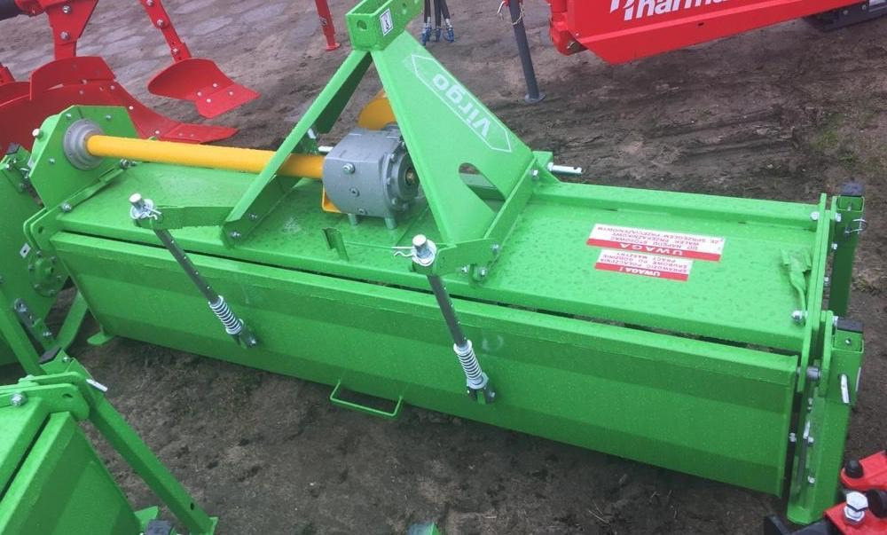 Bomet rotary tiller Virgo U540/2, 2,0 m - Zemes frēze: foto 2 Bomet rotary tiller Virgo U540/2, 2,0 m - Zemes frēze: foto 2