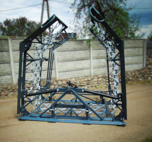 DARMEX Field / Meadow Harrow 8 m - Pļavu ecēšā: foto 5 DARMEX Field / Meadow Harrow 8 m - Pļavu ecēšā: foto 5