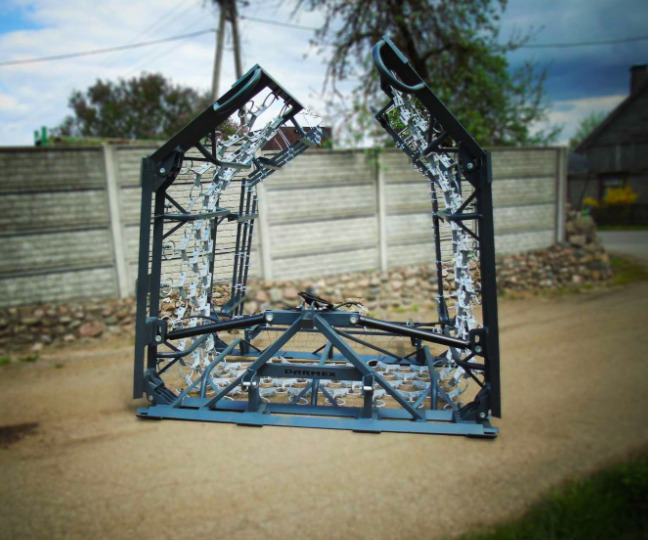 DARMEX Field / Meadow Harrow 8 m - Pļavu ecēšā: foto 1 DARMEX Field / Meadow Harrow 8 m - Pļavu ecēšā: foto 1