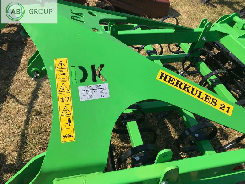Dziekan agregat Hercules 2,1m AUH21 - Augsnes apstrādes tehnika: foto 3 Dziekan agregat Hercules 2,1m AUH21 - Augsnes apstrādes tehnika: foto 3