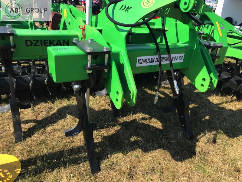 Dziekan chisel plow CENTAUR 2.5 m PDBC25F2Z2 - Dziļirdinātājs: foto 4 Dziekan chisel plow CENTAUR 2.5 m PDBC25F2Z2 - Dziļirdinātājs: foto 4