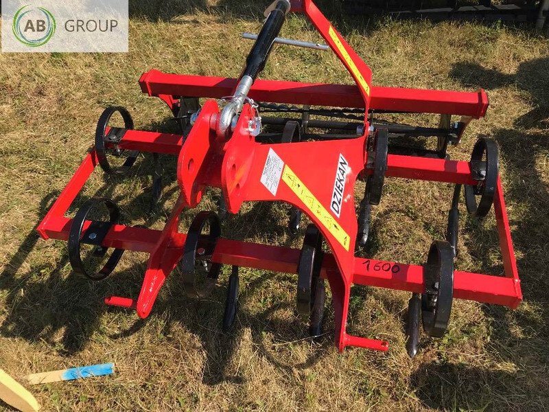 Dziekan mini agregat NEO AUN13, 1,3m - Augsnes apstrādes tehnika: foto 3 Dziekan mini agregat NEO AUN13, 1,3m - Augsnes apstrādes tehnika: foto 3