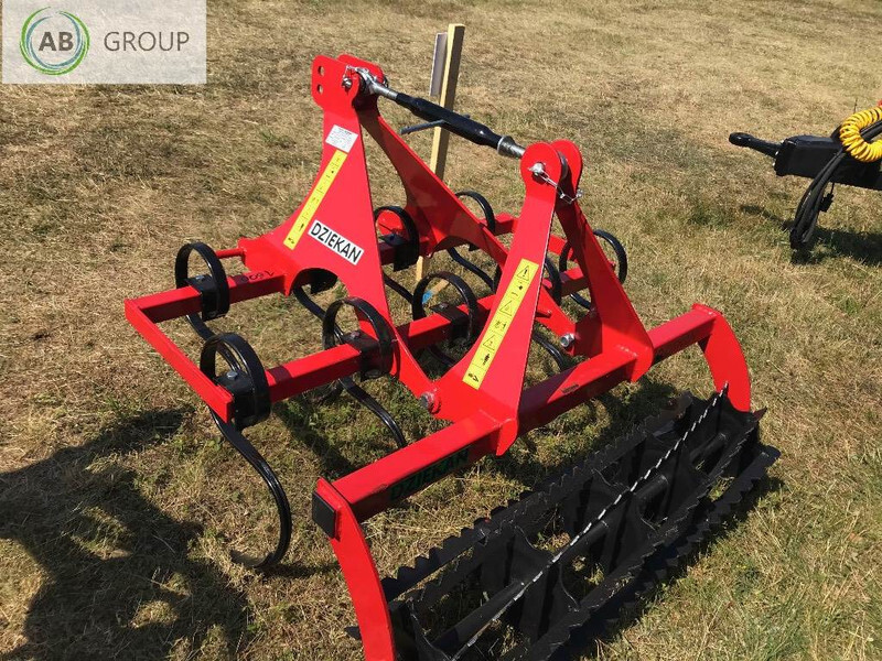 Dziekan mini agregat NEO AUN13, 1,3m - Augsnes apstrādes tehnika: foto 1 Dziekan mini agregat NEO AUN13, 1,3m - Augsnes apstrādes tehnika: foto 1