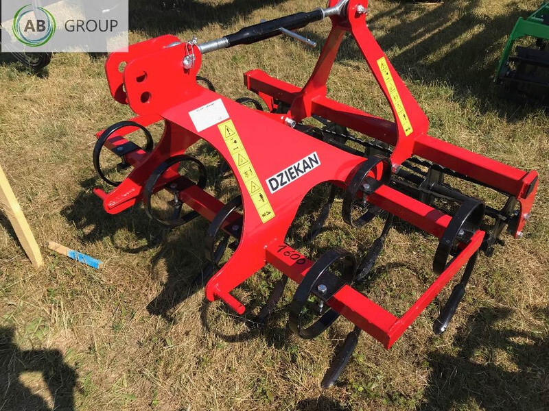 Dziekan mini agregat NEO AUN13, 1,3m - Augsnes apstrādes tehnika: foto 5 Dziekan mini agregat NEO AUN13, 1,3m - Augsnes apstrādes tehnika: foto 5