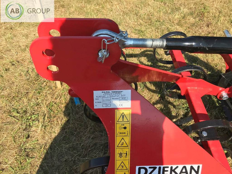 Dziekan mini agregat NEO AUN13, 1,3m - Augsnes apstrādes tehnika: foto 4 Dziekan mini agregat NEO AUN13, 1,3m - Augsnes apstrādes tehnika: foto 4