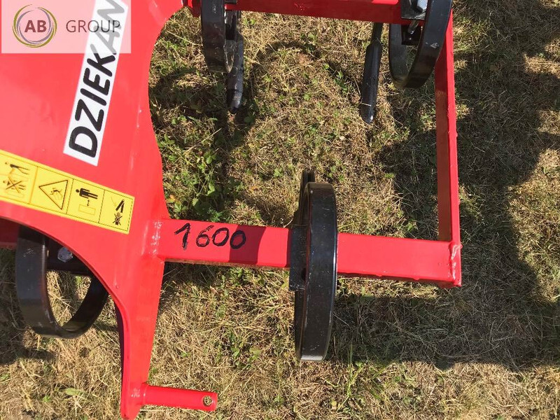 Dziekan mini agregat NEO AUN13, 1,3m - Augsnes apstrādes tehnika: foto 2 Dziekan mini agregat NEO AUN13, 1,3m - Augsnes apstrādes tehnika: foto 2