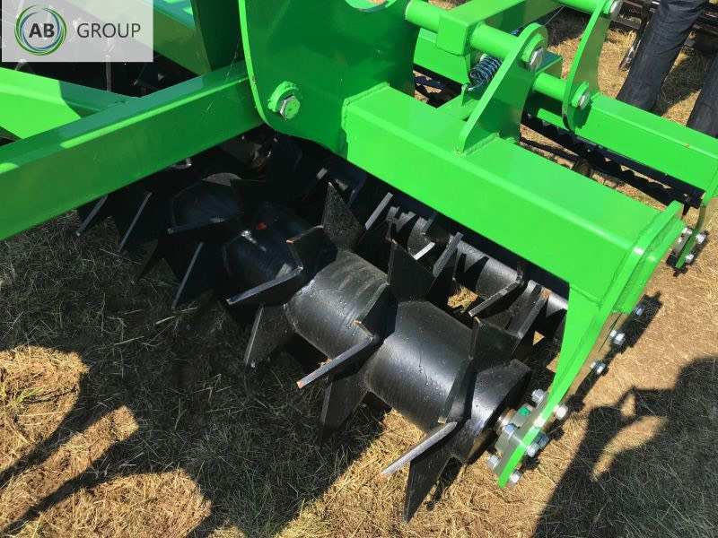 Dziekan subsoiler Tytan GT 2.5m GT1500F2Z25 - Dziļirdinātājs: foto 4 Dziekan subsoiler Tytan GT 2.5m GT1500F2Z25 - Dziļirdinātājs: foto 4
