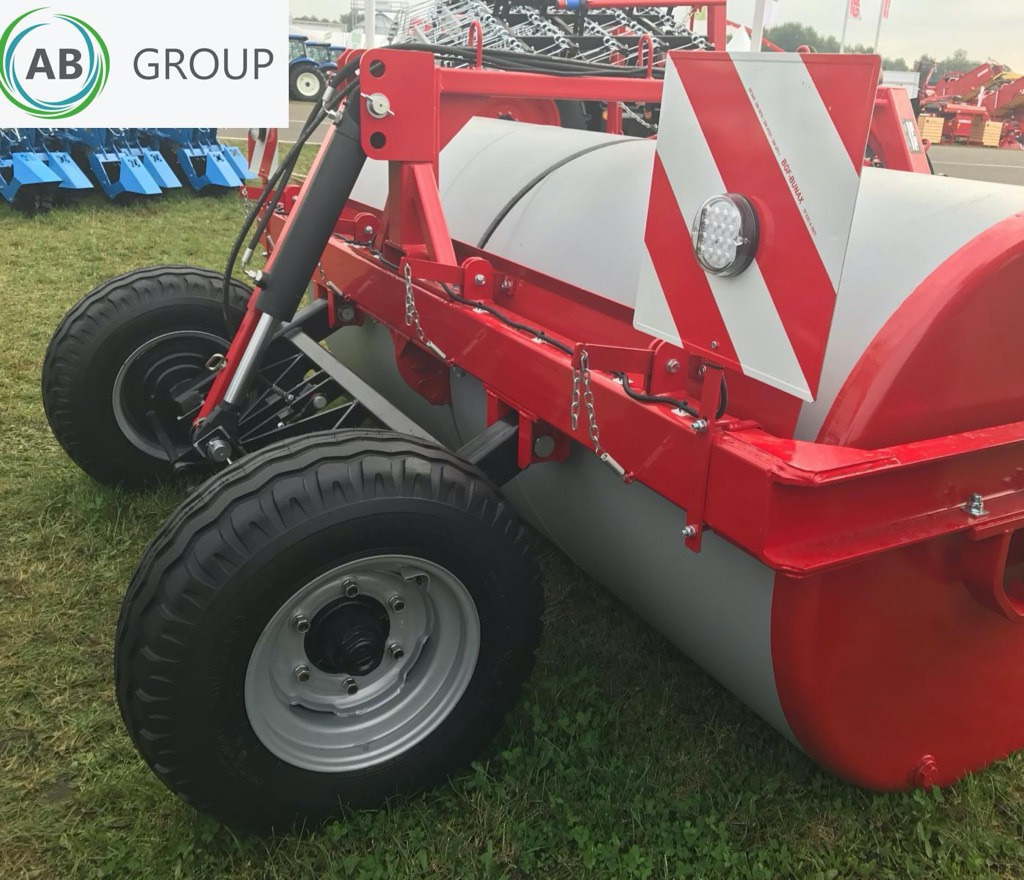 Expom MORS meadow roller - 2,75 m - Lauka veltnis: foto 2 Expom MORS meadow roller - 2,75 m - Lauka veltnis: foto 2