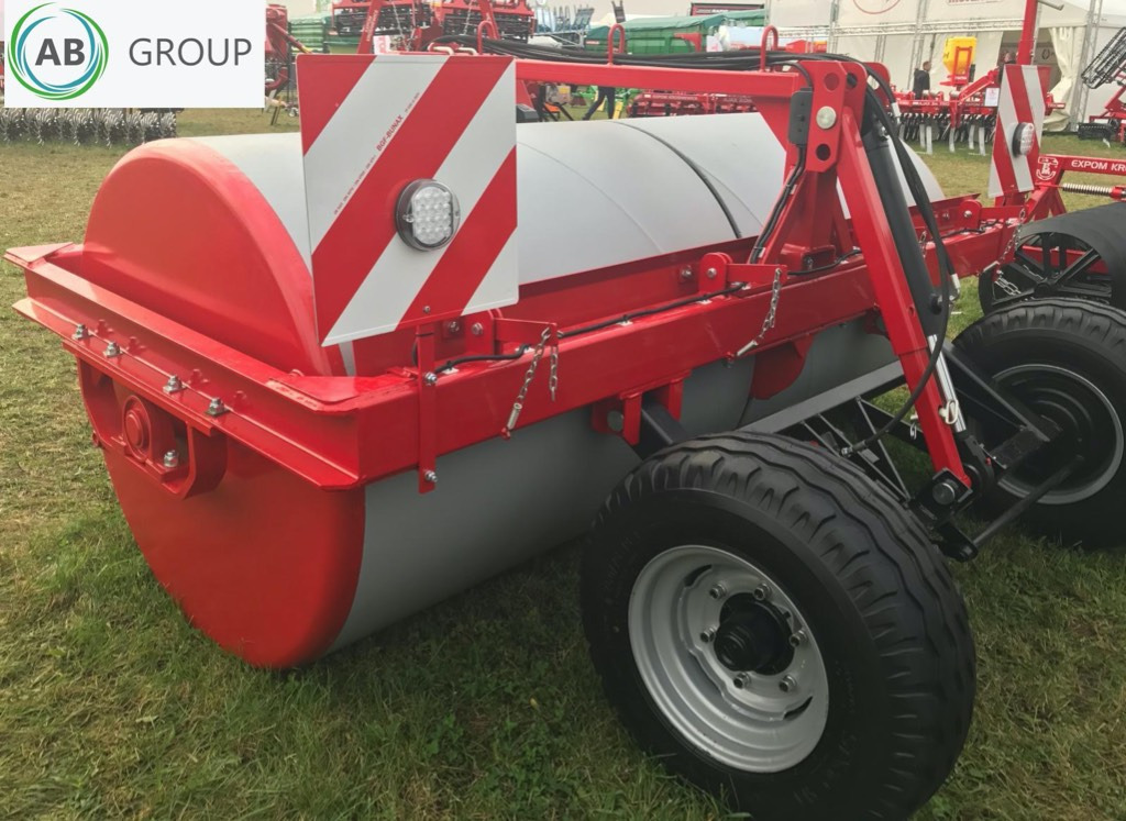 Expom MORS meadow roller - 2,75 m - Lauka veltnis: foto 3 Expom MORS meadow roller - 2,75 m - Lauka veltnis: foto 3