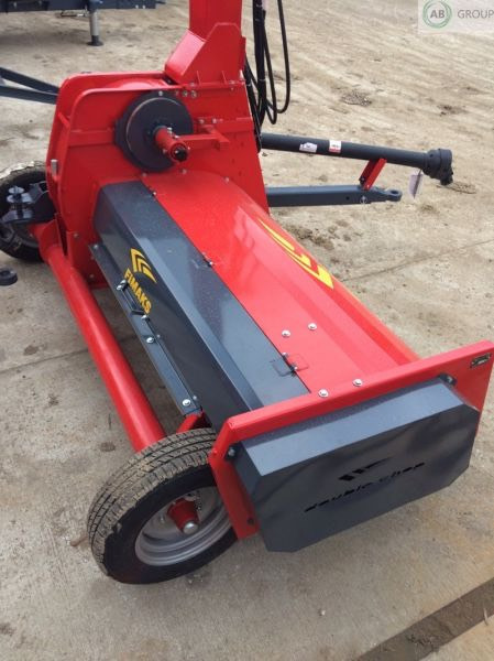 Fimaks Forage harvester1500 - Lopbarības novākšanas kombains: foto 4 Fimaks Forage harvester1500 - Lopbarības novākšanas kombains: foto 4