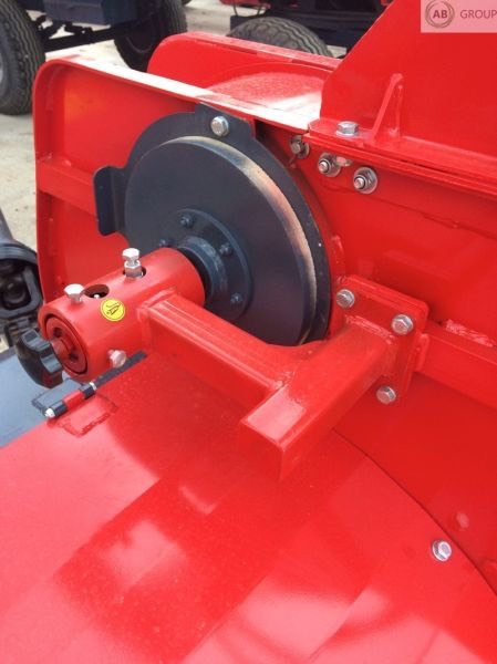Fimaks Forage harvester1500 - Lopbarības novākšanas kombains: foto 5 Fimaks Forage harvester1500 - Lopbarības novākšanas kombains: foto 5
